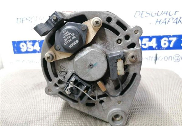 Генератор 9120144279, 9120144279   Seat Ibiza I (021A)      