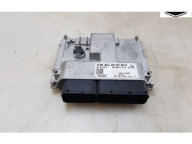 Řídící jednotka 05C907394D, 05C906032M   Skoda Scala 2023