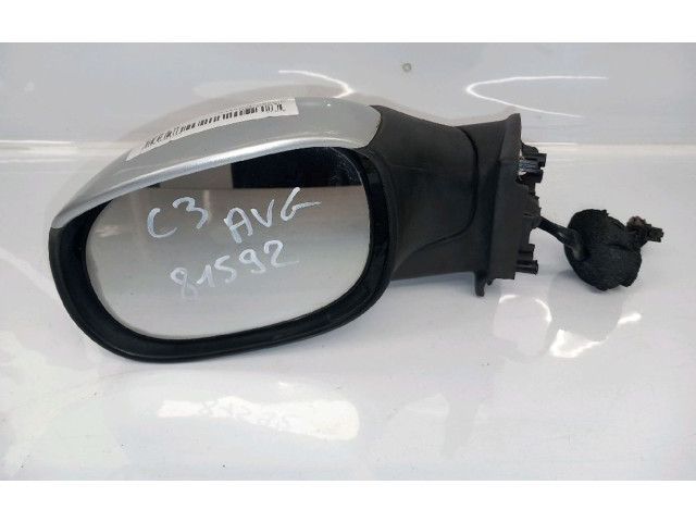 Zpětné zrcátko  Citroen C3 2008  00008149FN, 00008149FN  