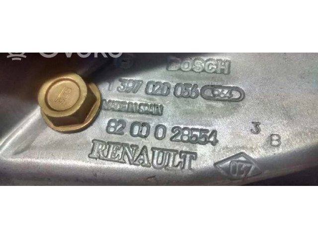 Моторчик заднего дворника 0390206424    Renault Megane II