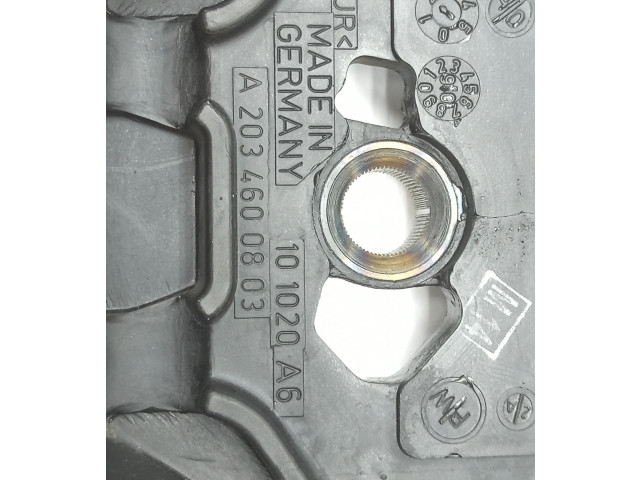 Volant Mercedes-Benz C W203 2006 A2034600803, 101020A6  
