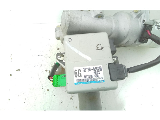  рейка  Колонка рулевая 38720-86g20, 38720-86G20   Suzuki Ignis  -  года