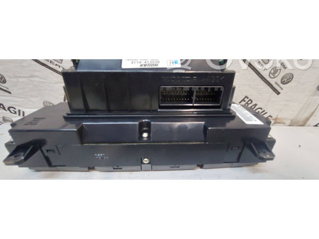 Блок управления климат-контролем 79600SJDG52, 4119413039   Honda FR-V
