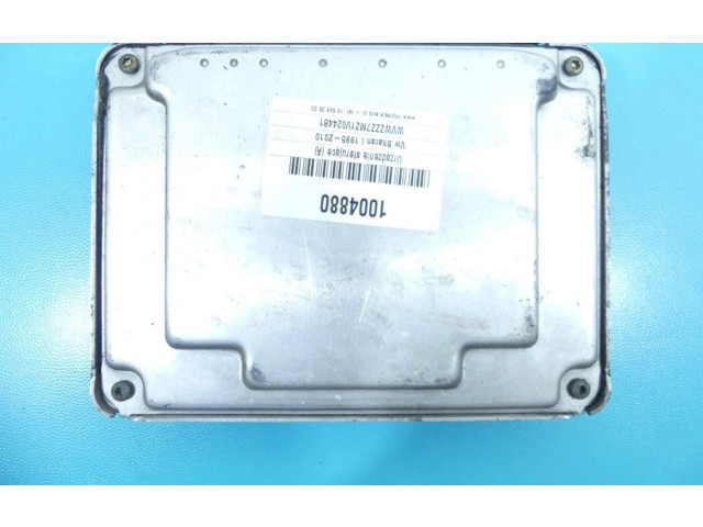 Řídící jednotka 038906019, IMPRK1004880   Volkswagen Sharan 2000
