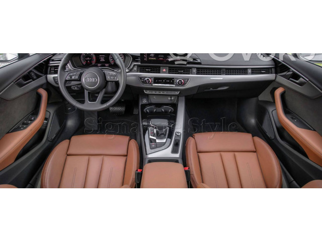 Подушка безопасности водителя 8W0880201BB, 8W0880201BA   Audi S5 F5