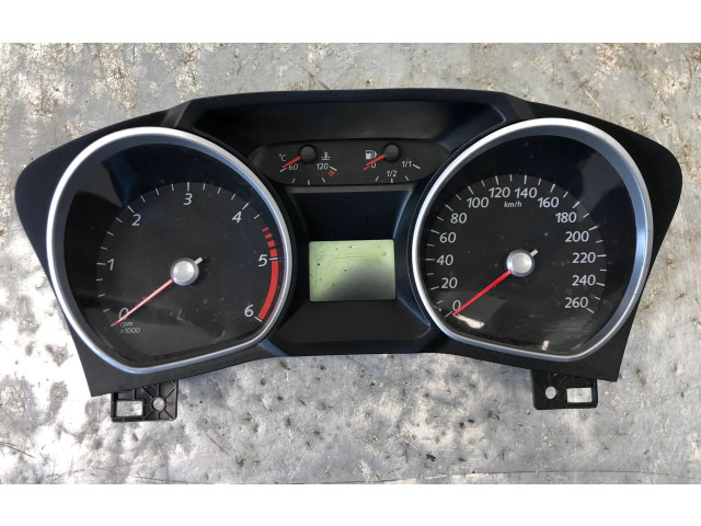 Спидометр (приборный щиток) 6M2T-10849-CL   Ford S-MAX      