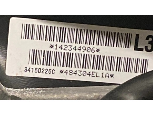 Volant Nissan Qashqai 2014 484304EL1A, 142344906  