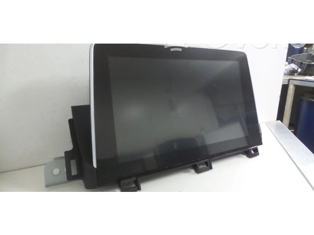 Bildschirm / Display / Anzeige       MG HS