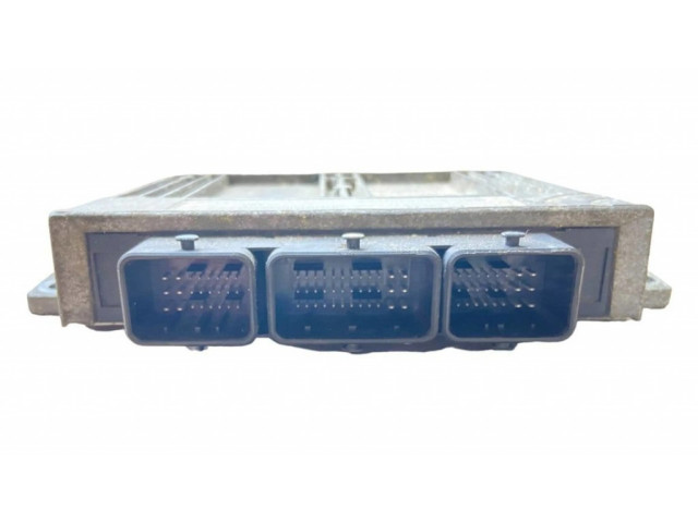 Блок управления двигателя 964462568000, 9646988680   Peugeot 206