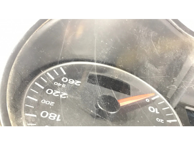 Přístrojová deska  Audi A3 S3 8P 2005 8P0920931E, 81071521  
