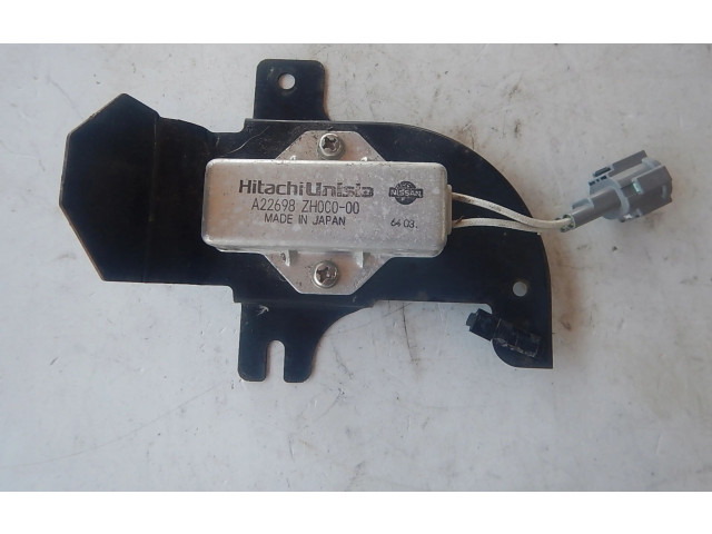 Блок управления A22698ZH0C000   Nissan Titan