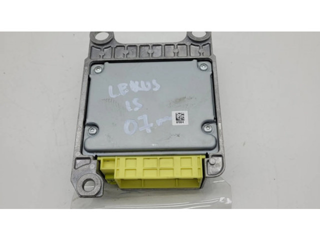 Блок подушек безопасности 8917053110, 0285001904   Lexus IS 220D-250-350