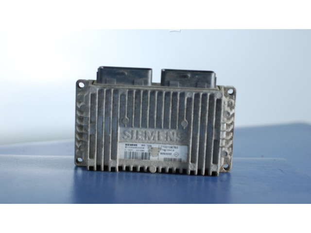 Блок управления коробкой передач 7700108763, 7700108763   Renault Scenic I