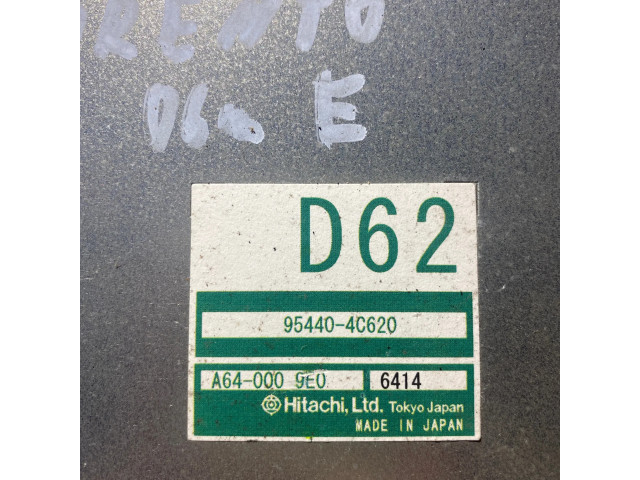 Блок управления коробкой передач 954404C620, 036000Y9V   KIA Sorento