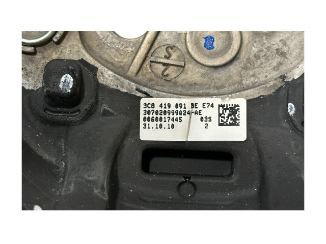 Volant Volkswagen PASSAT B7 2011 3C8419091BE, 0060017445  