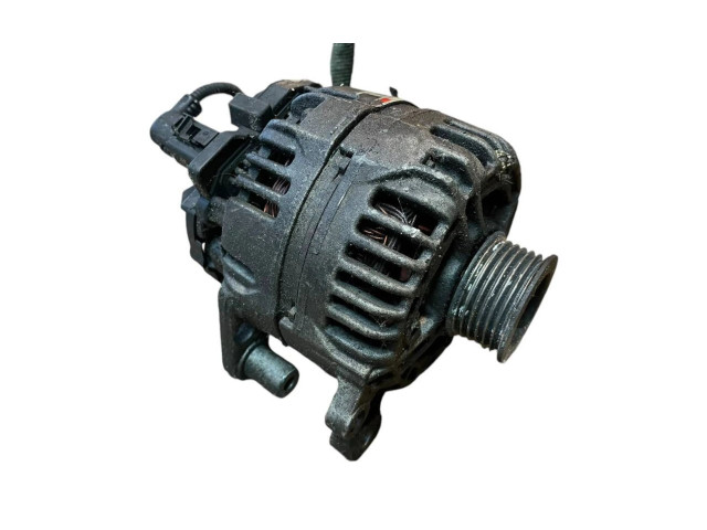 Генератор 0124325128, 628059   Skoda Roomster (5J)      