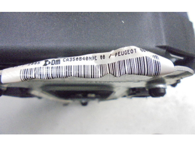 Volant Peugeot 1007 2005 96506736NP, 96506736NP  