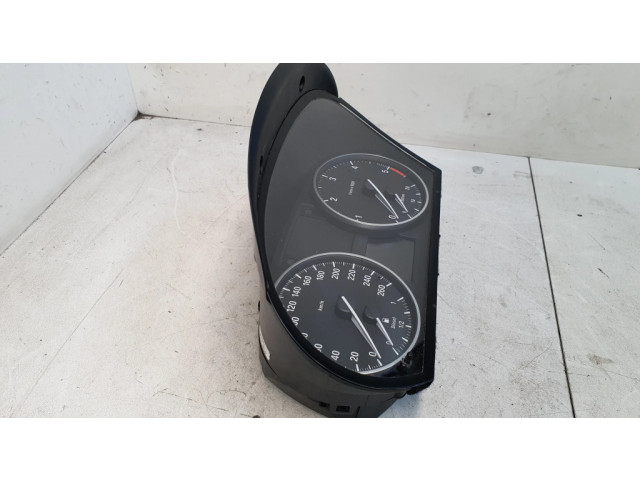 Přístrojová deska  BMW 3 E92 E93 2009 102535093, 1K9187060021  