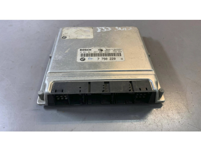 Řídící jednotka 7790220, 13617790220   BMW 5 E39 1998