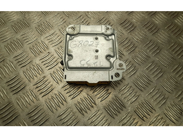Блок подушек безопасности A1179008600, G8027   Mercedes-Benz CLA C117 X117 W117