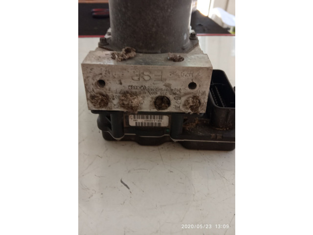 Блок АБС 4F0910517AC007, 4F0614517T01   Audi  A6 S6 C6 4F  2004 - 2011 года