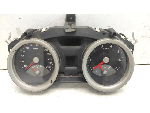 Панель приборов 8200306552A   Renault Megane II       