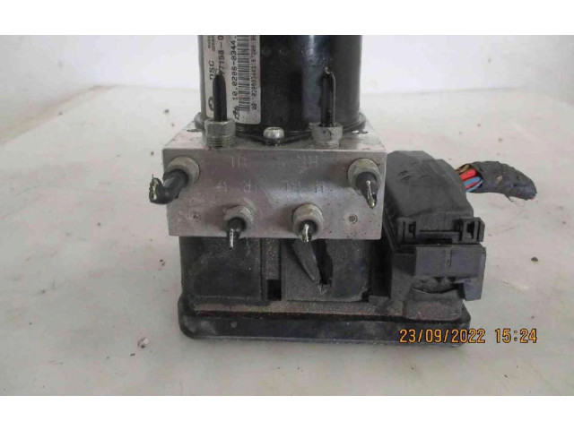 Jednotka ABS 34516777158, 34516777158   BMW 1 E81 E87 2007