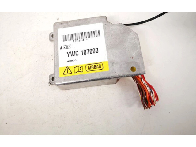 Блок подушек безопасности ywc107090   Rover 75