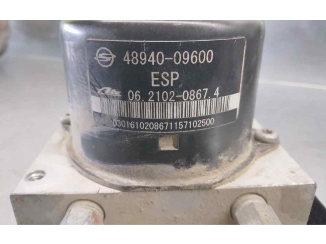 Jednotka ABS 4894009600, 06210208674   SsangYong Actyon 2007