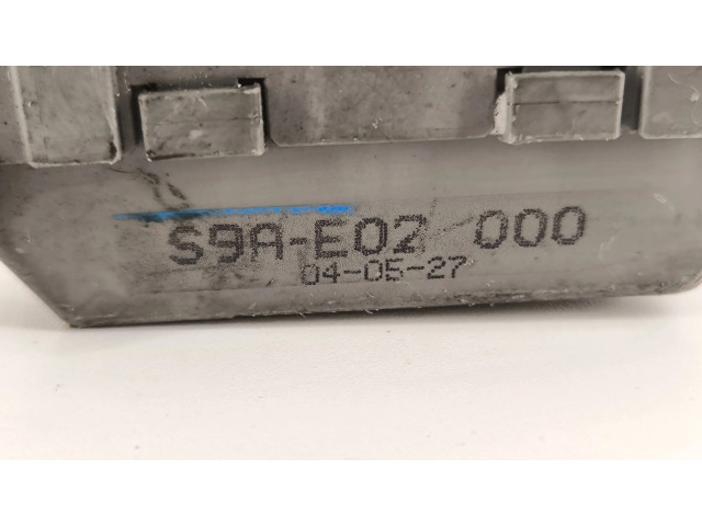 Блок комфорта S9AE02000   Honda CR-V   