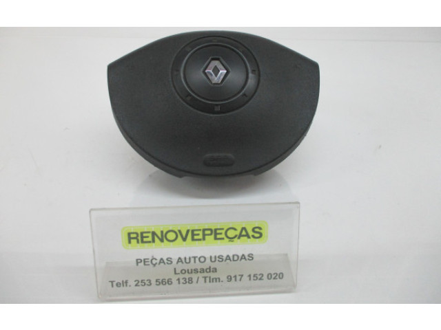 Подушка безопасности водителя 8200381849A   Renault Megane II