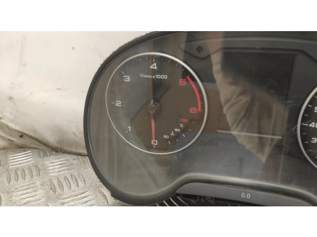 Панель приборов 8V0920960A   Audi A3 S3 8V       