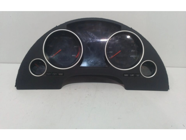 Панель приборов 1036904719, 1036902643   Seat Exeo (3R)       