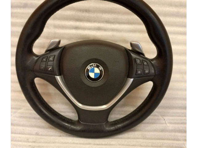 Volant BMW X6 E71 2009 6786704, 030908  