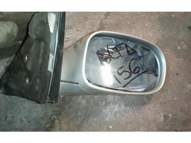 Zpětné zrcátko  Alfa Romeo 166     