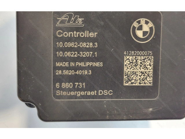 Блок АБС 34512460453   BMW  3 F30 F35 F31  2012-2018 года
