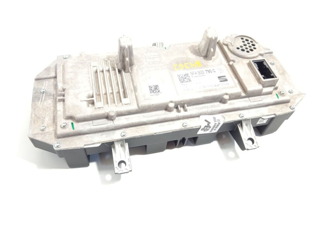 Přístrojová deska  Cupra Formentor 2024 5FA920790C  