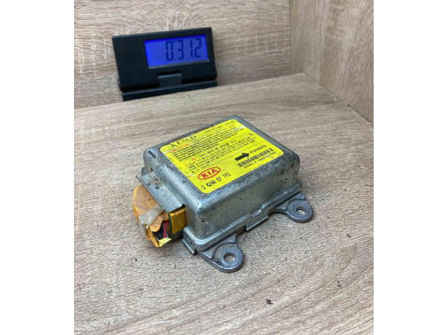 Блок подушек безопасности 0K24A677F0, 06970315SP   KIA Sephia