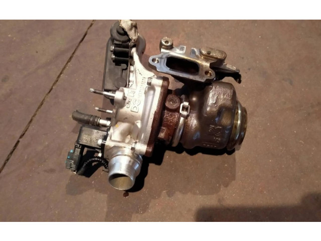 Турбина Renault Sandero I  08727RHMLGT5886R         