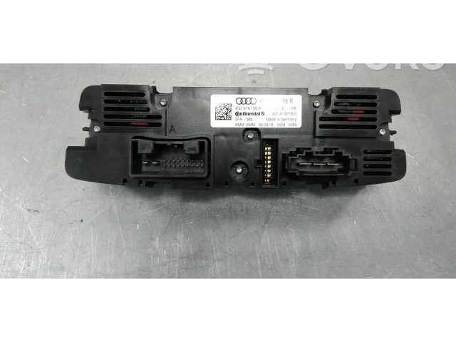 Блок управления климат-контролем 4G0919158R   Audi A6 S6 C7 4G