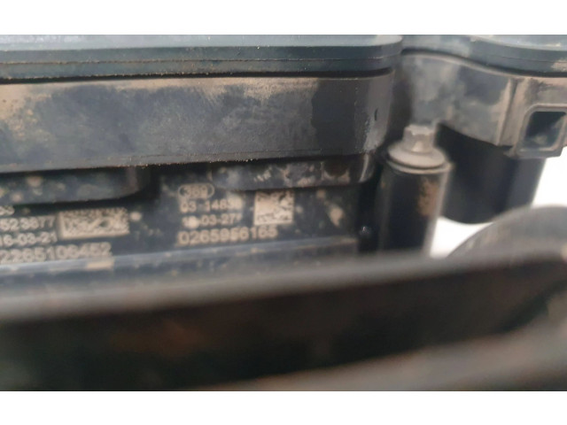Блок АБС 476604BK5A, 0265956165   Nissan  X-Trail T32  2014 - 2021 года