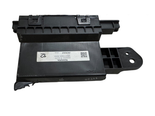 Блок управления климат-контролем 88650F4030, MB2774002243   Toyota C-HR I