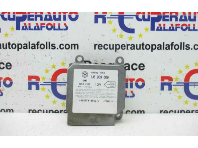 Блок подушек безопасности 1J0909609   Seat Toledo I (1L)