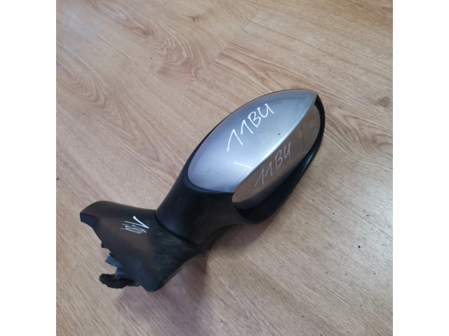 Zpětné zrcátko pravé Peugeot 206 2002  027003, 017003  