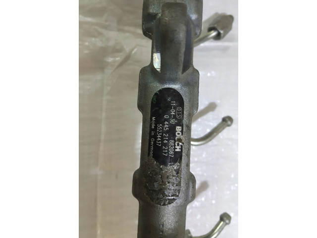 Топливная рампа 55234437, 0445214217   Ford Ka  