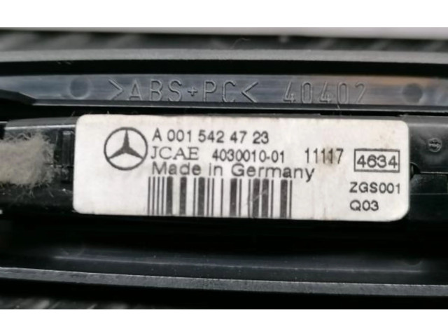 Дисплей    A0015424723   Mercedes-Benz CLS C218 X218
