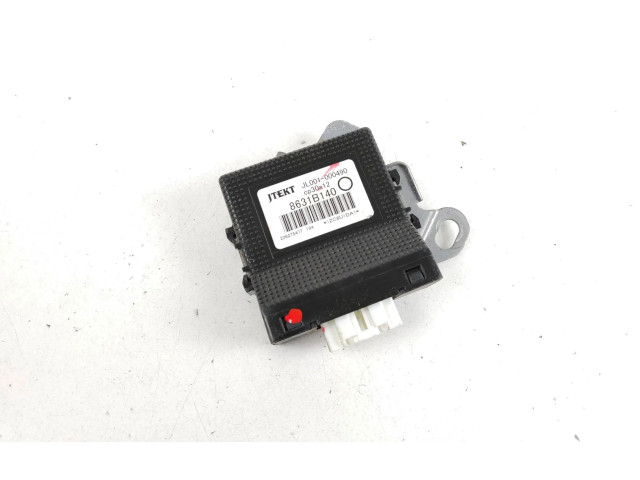 Блок управления 8631B140, JL001000490   Mitsubishi ASX