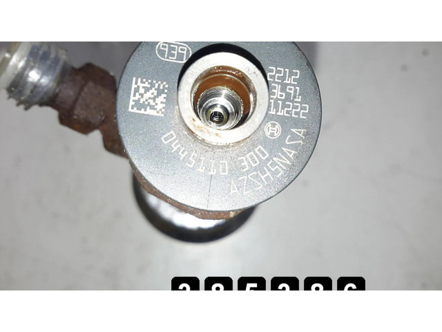 Vstřikovač 0445110300   Alfa Romeo Giulietta     