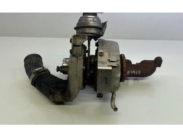 Турбина 03L253016T, 03L253016T   Volkswagen Touran II