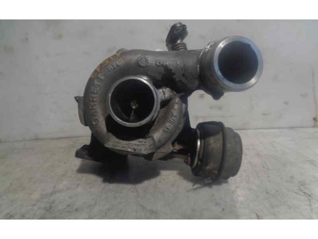  Турбина Fiat Stilo  55205177, 7361683   для двигателя 192A8000      